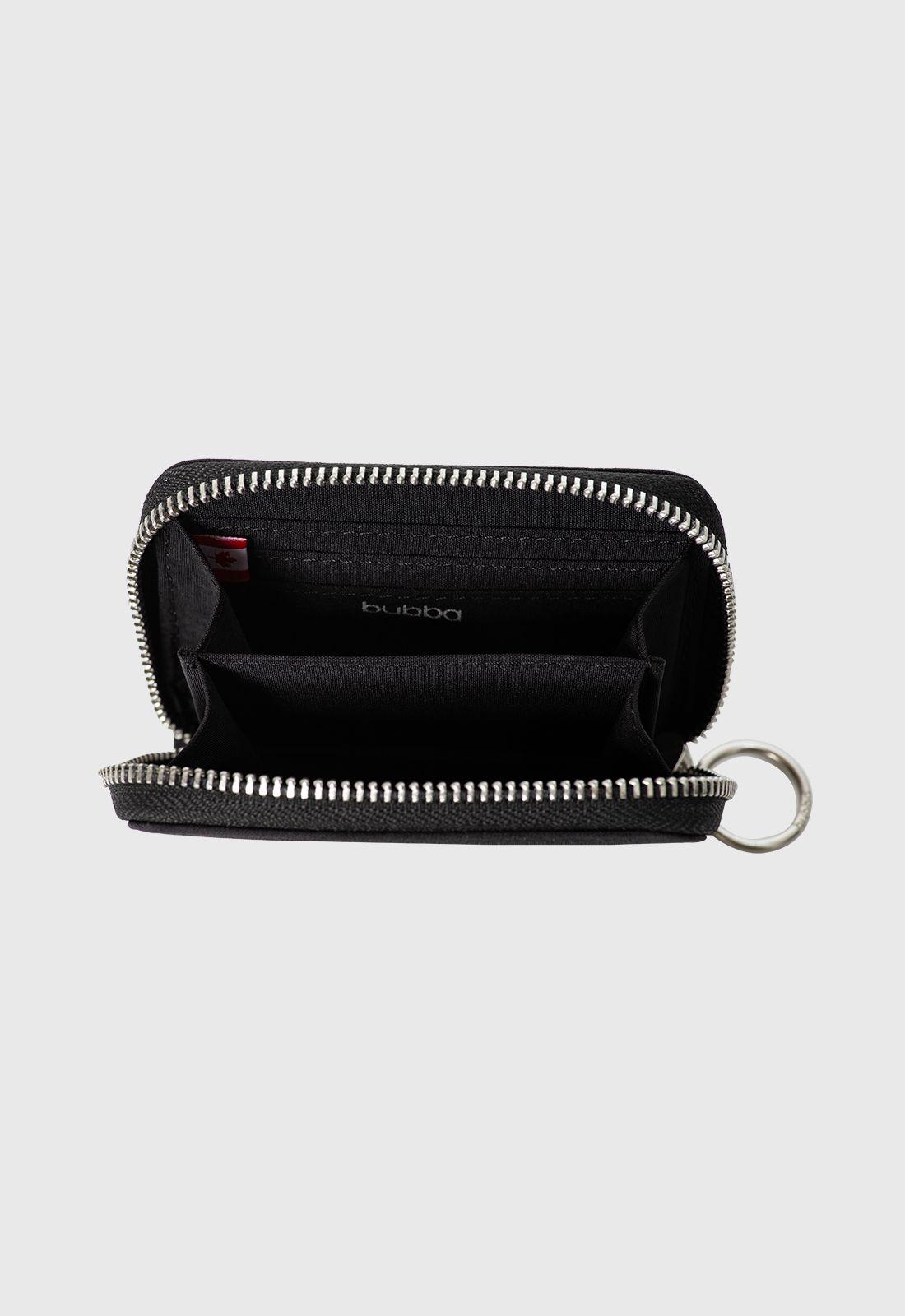 Billetera Daily Black Mini Bubba Essentials-4