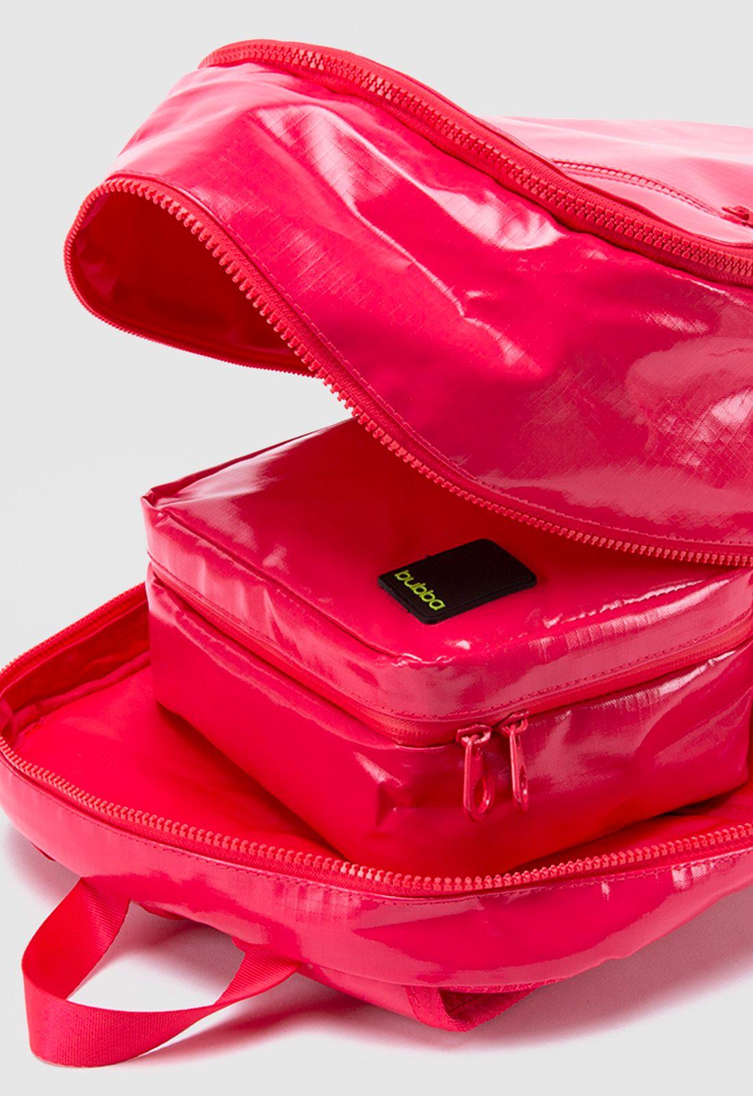 Neceser Travel Ripstop Pink Bubba Essentials-4