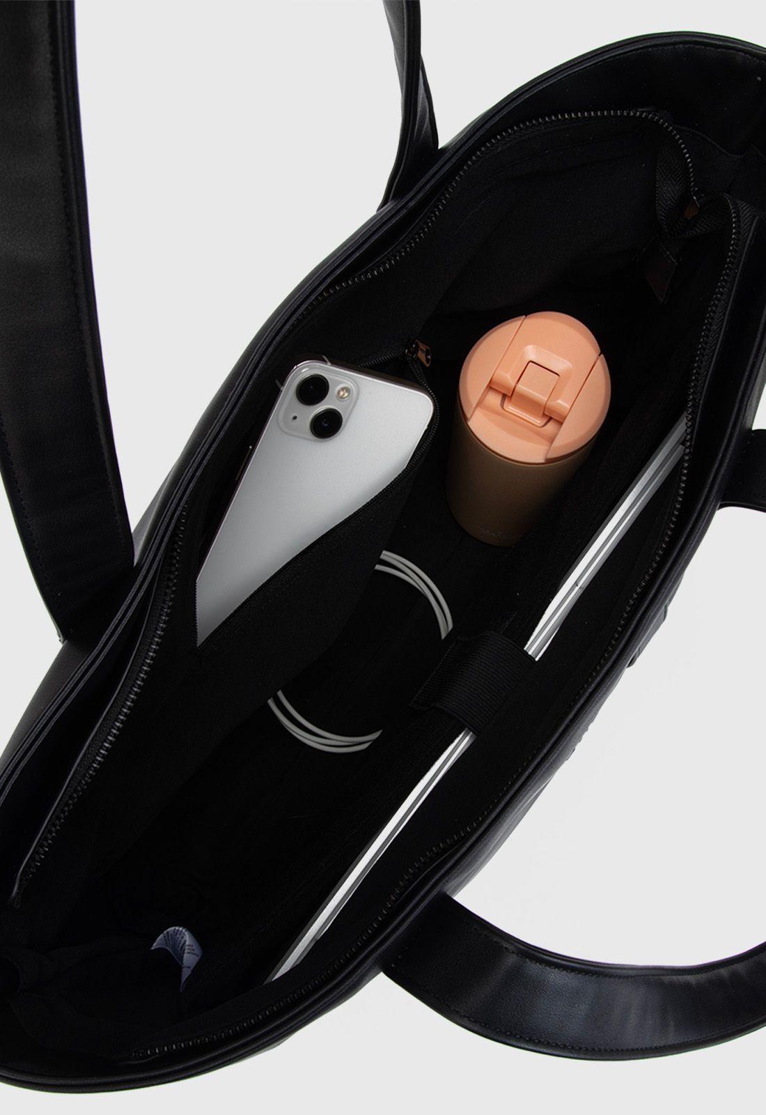 Tote Smith Black Bubba Essentials-6