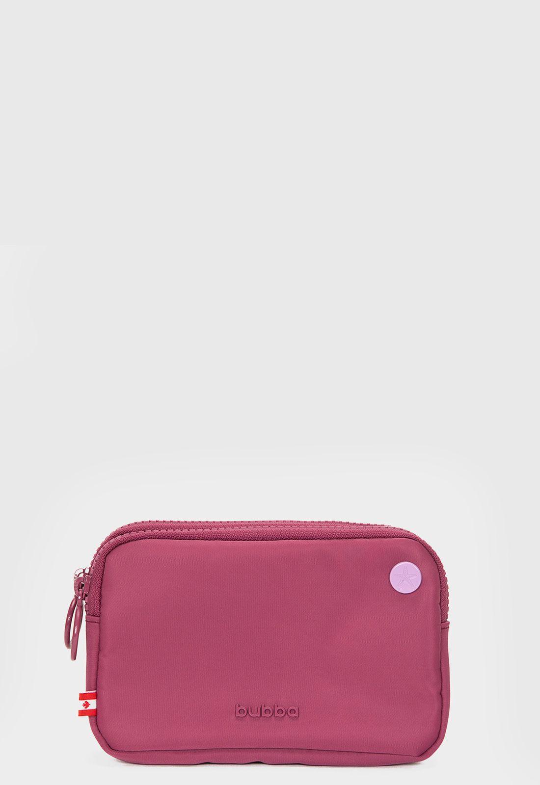 Neceser Duo Tulum Ruby Red (S) Bubba Essentials-5