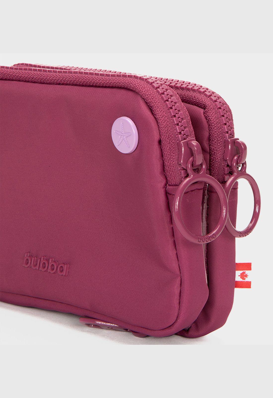 Neceser Duo Tulum Ruby Red (S) Bubba Essentials-6