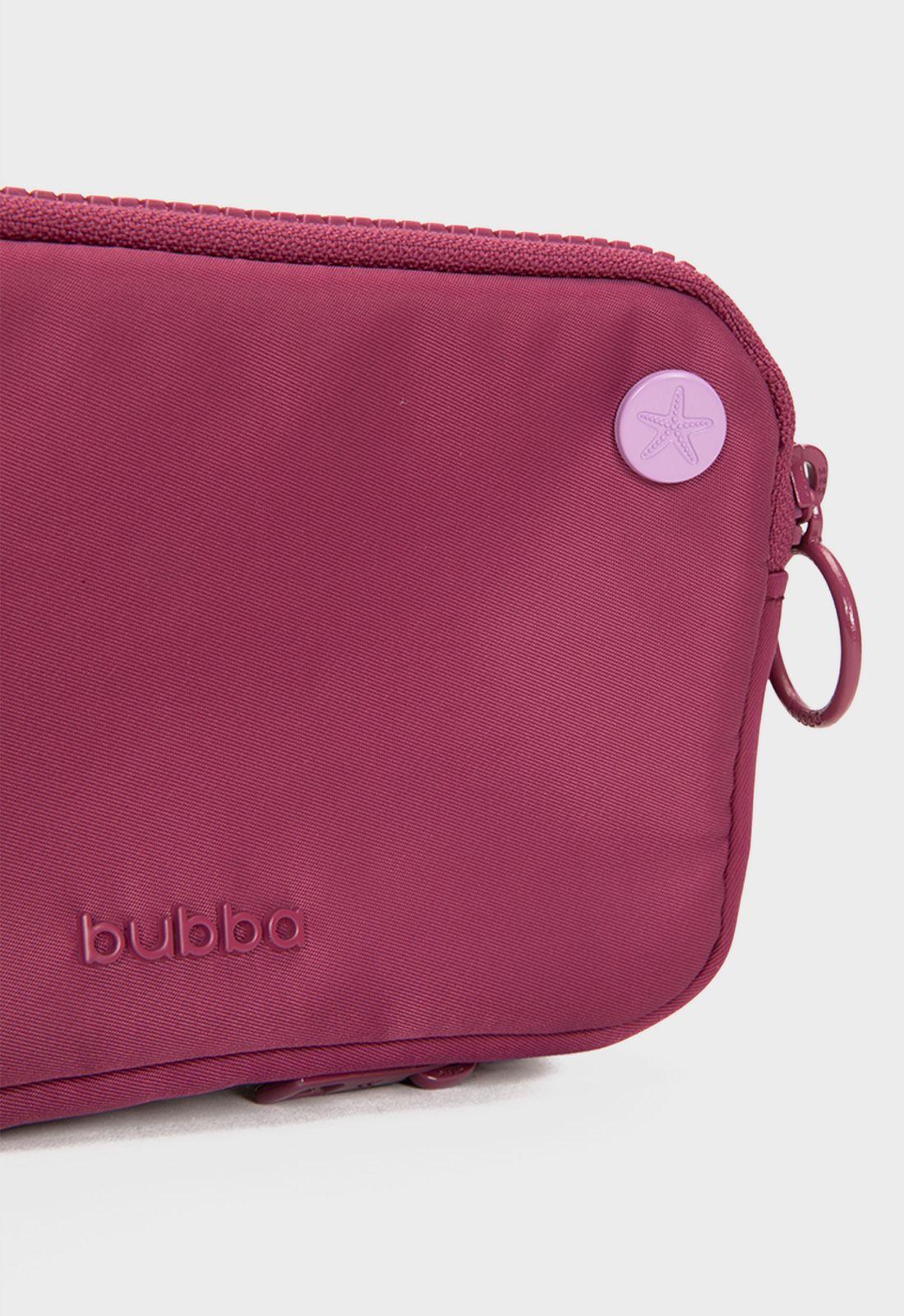 Neceser Duo Tulum Ruby Red (S) Bubba Essentials-7