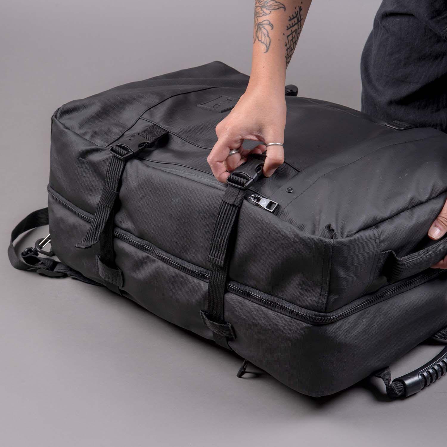 Mochila Sublime Black Black Bubba-9