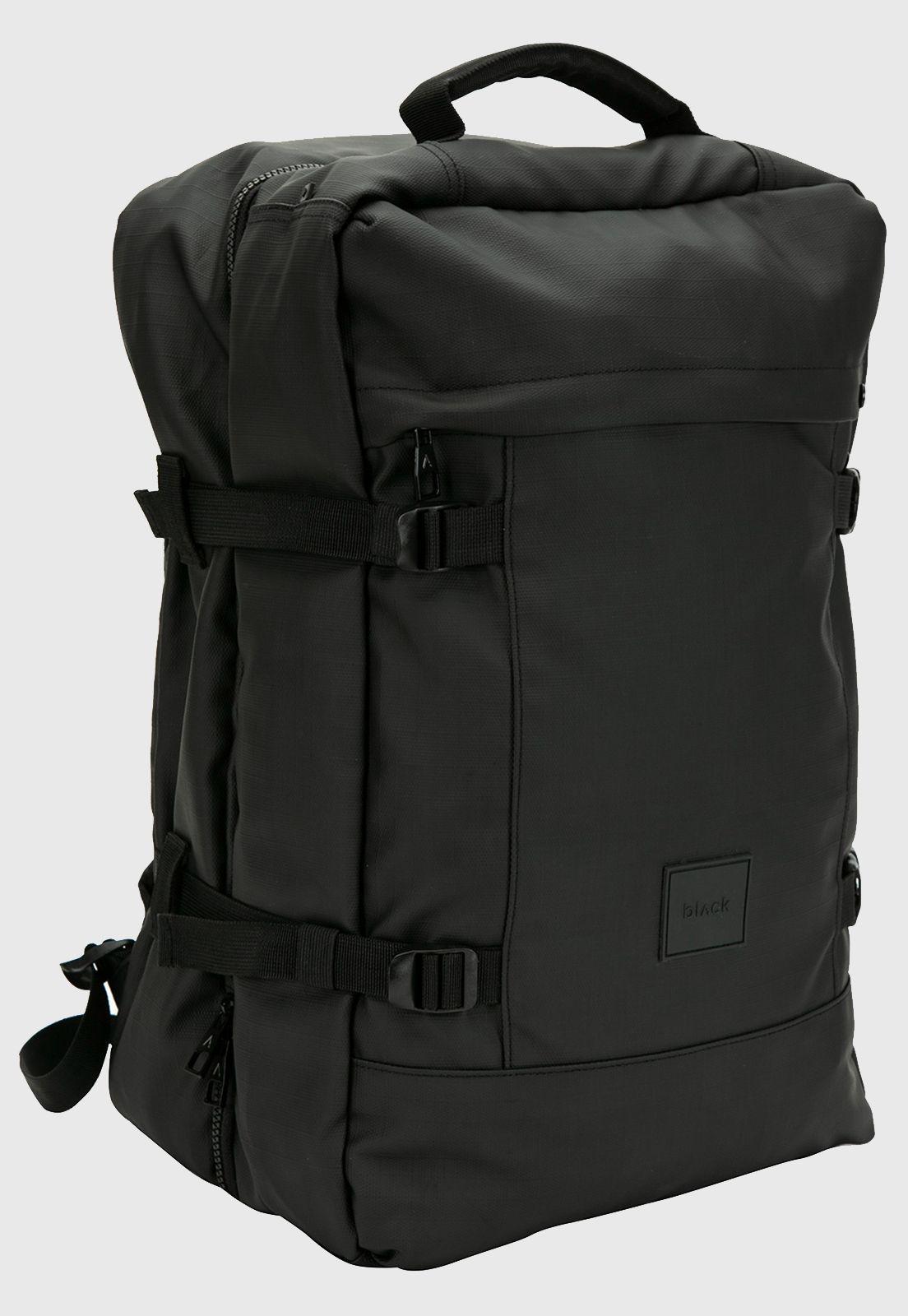 Mochila Sublime Black Black Bubba-2