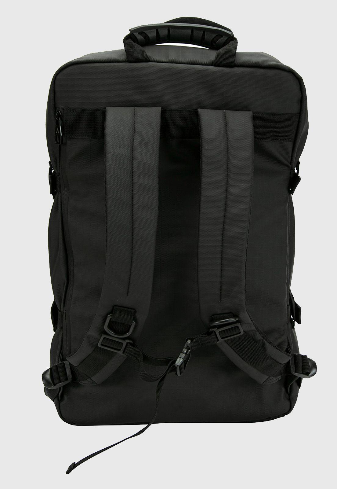 Mochila Sublime Black Black Bubba-4