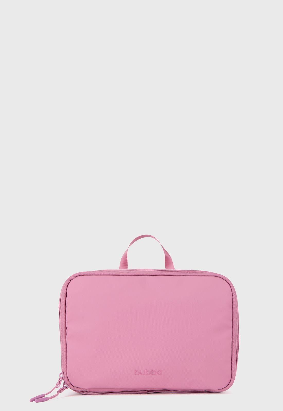 Bolsa Organizadora Travel Pink S Bubba Essentials-0