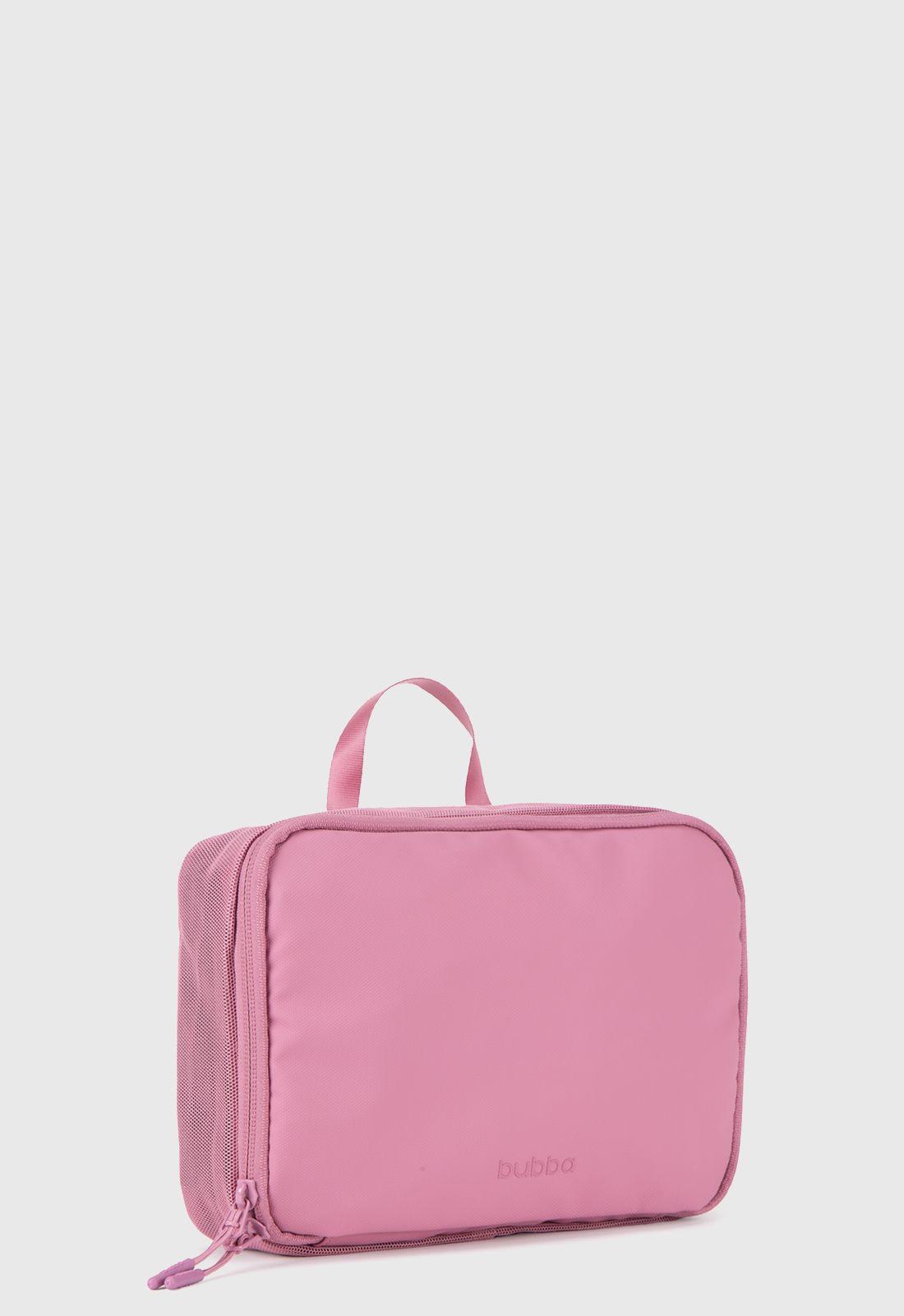 Bolsa Organizadora Travel Pink S Bubba Essentials-1