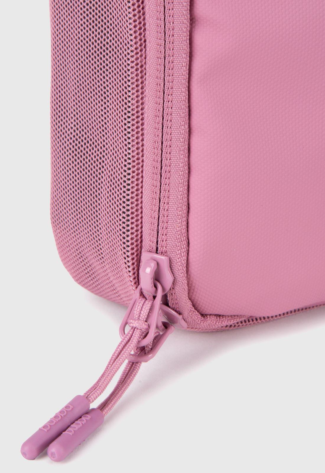 Bolsa Organizadora Travel Pink S Bubba Essentials-3