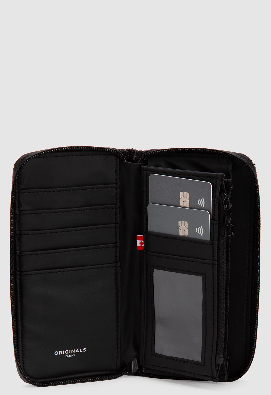 Billetera Originals Classic Onyx Regular Bubba Essentials-3