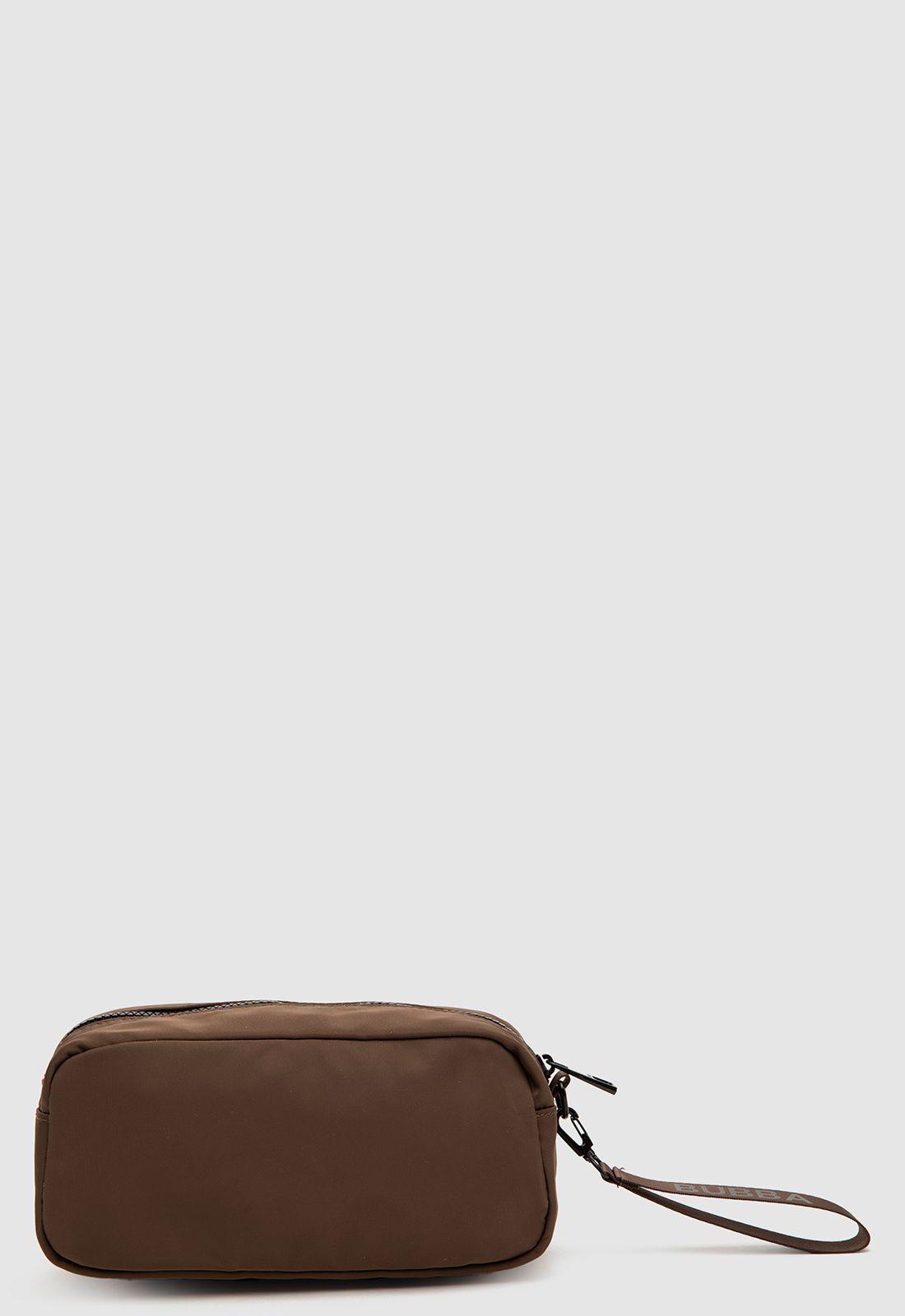 Estuche Campus Brown Bubba Essentials-4