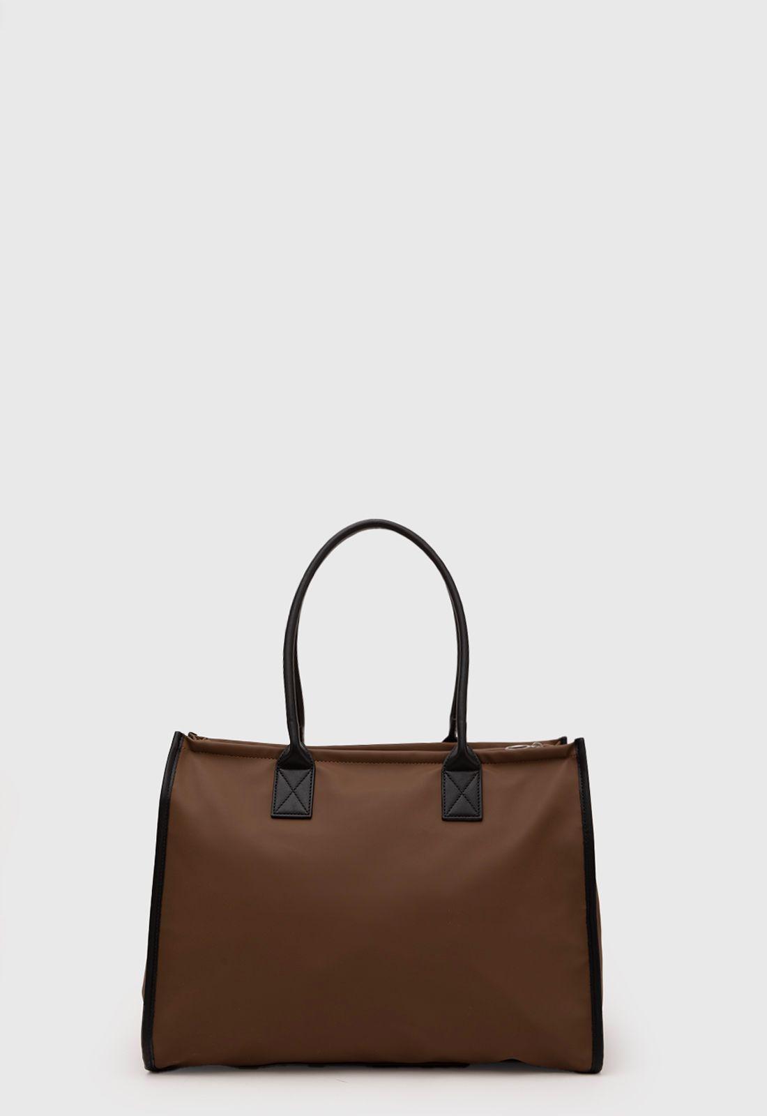 Tote Waterloo Brown Bubba Essentials-3