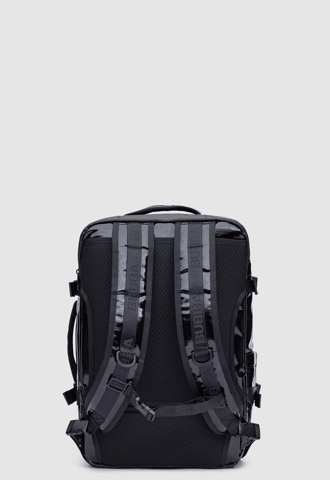 Mochila Cabina Travel Ripstop Black Bubba Essentials-3