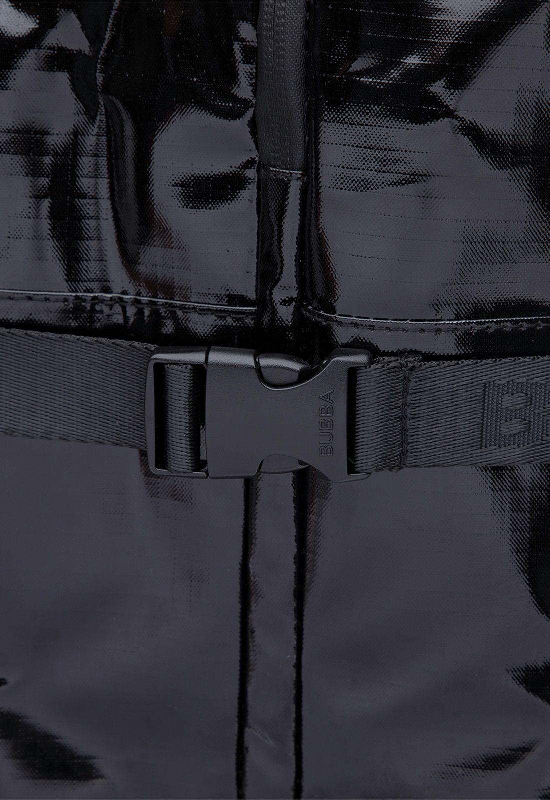 Mochila Cabina Travel Ripstop Black Bubba Essentials-8