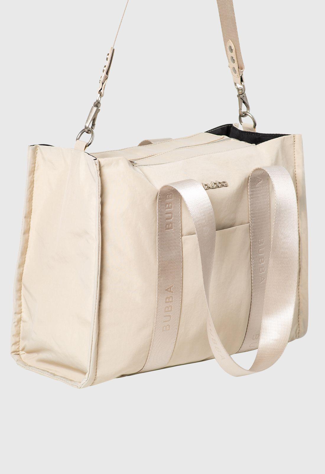 Cartera Tote Daily Nude Mini Bubba Essentials-2