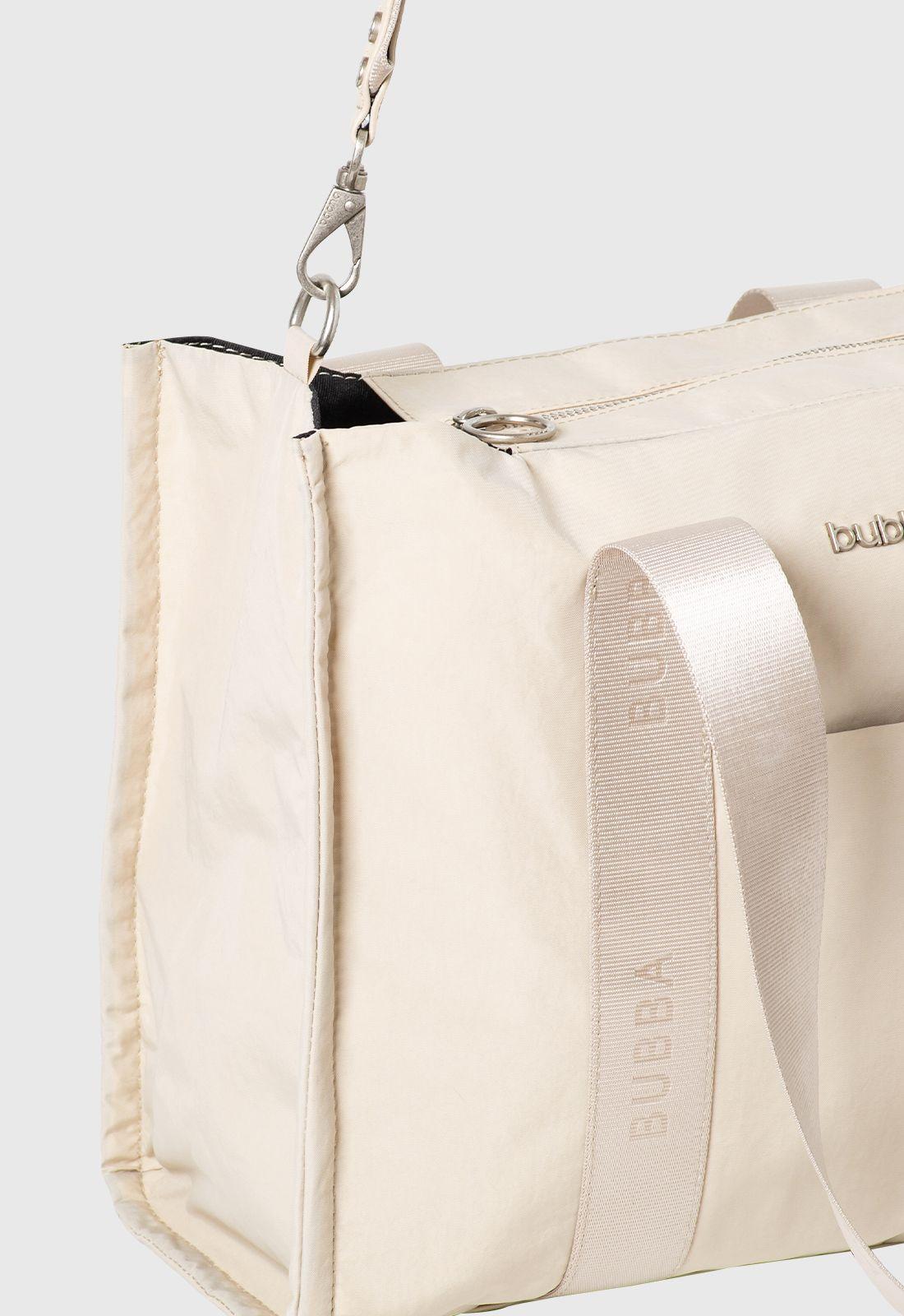 Cartera Tote Daily Nude Mini Bubba Essentials-3