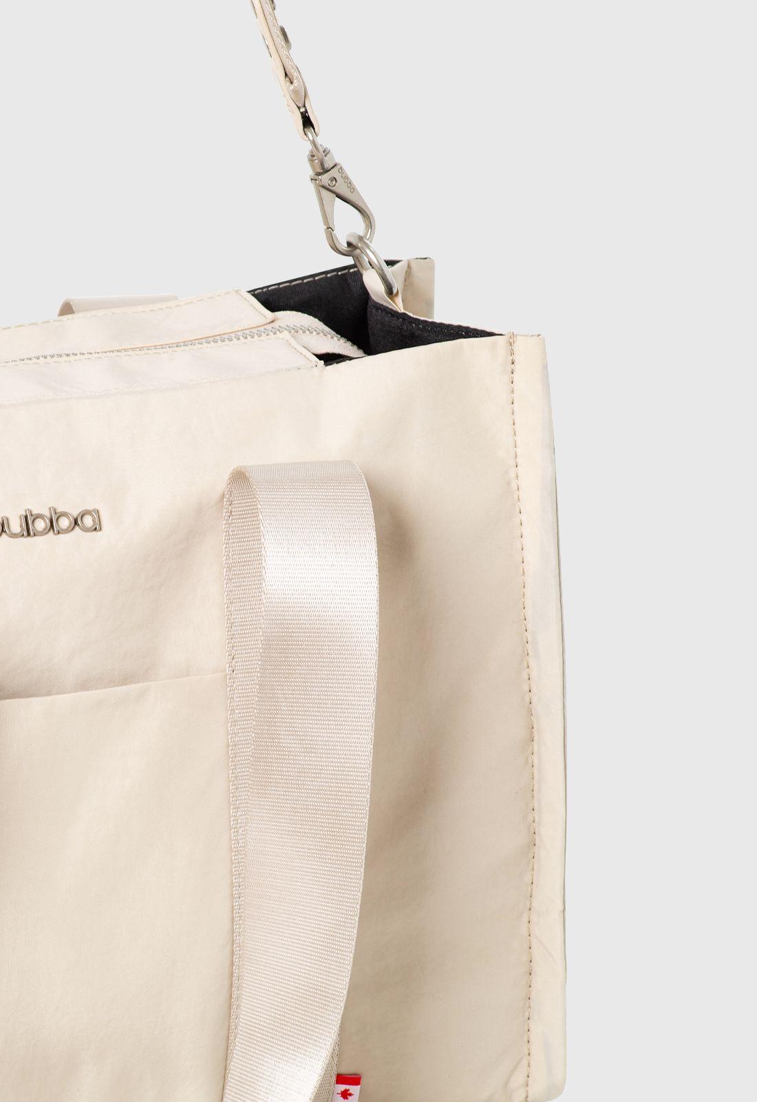Cartera Tote Daily Nude Mini Bubba Essentials-4