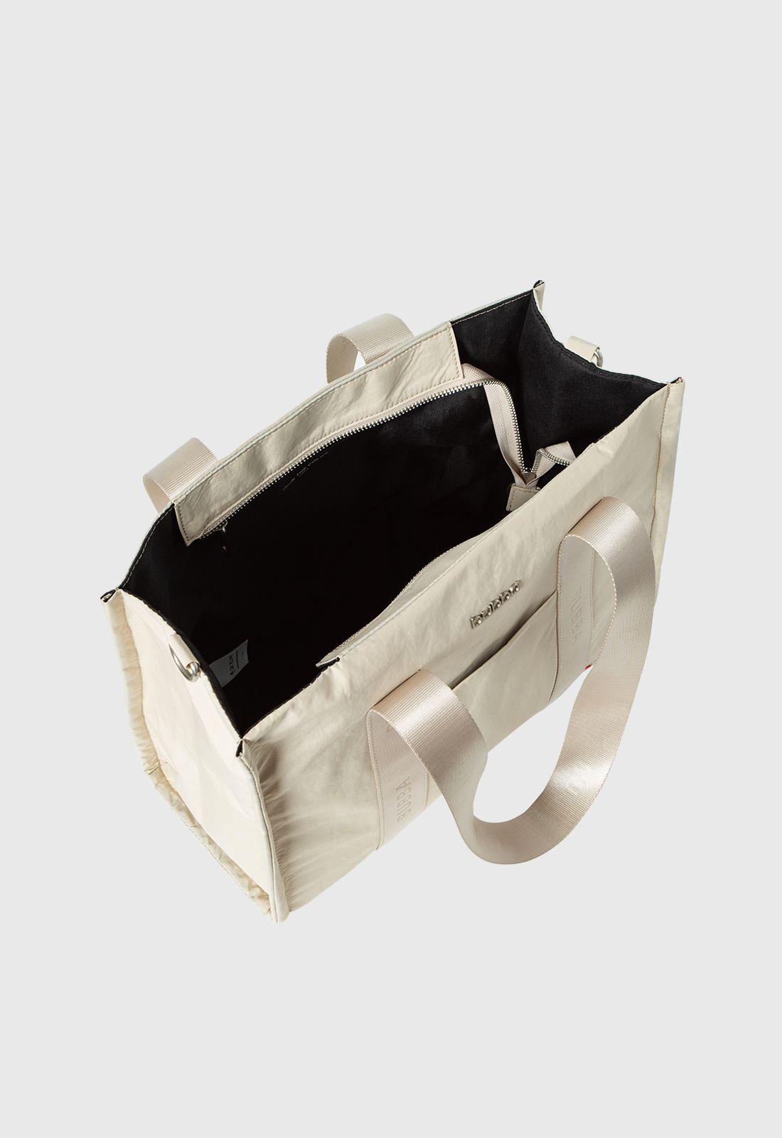 Cartera Tote Daily Nude Mini Bubba Essentials-5