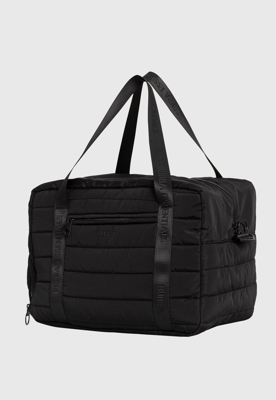 Bolso Sporty Matte Unique Black Rpet Bubba Essentials-3