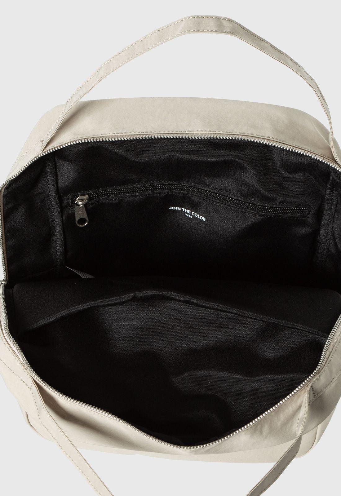 Mochila Daily Nude Regular Bubba Essentials-5