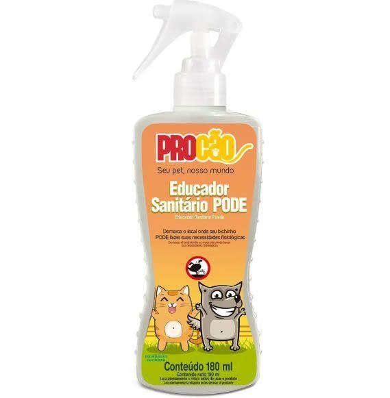 Procao Educador Sanitario Puede 200 ml-0