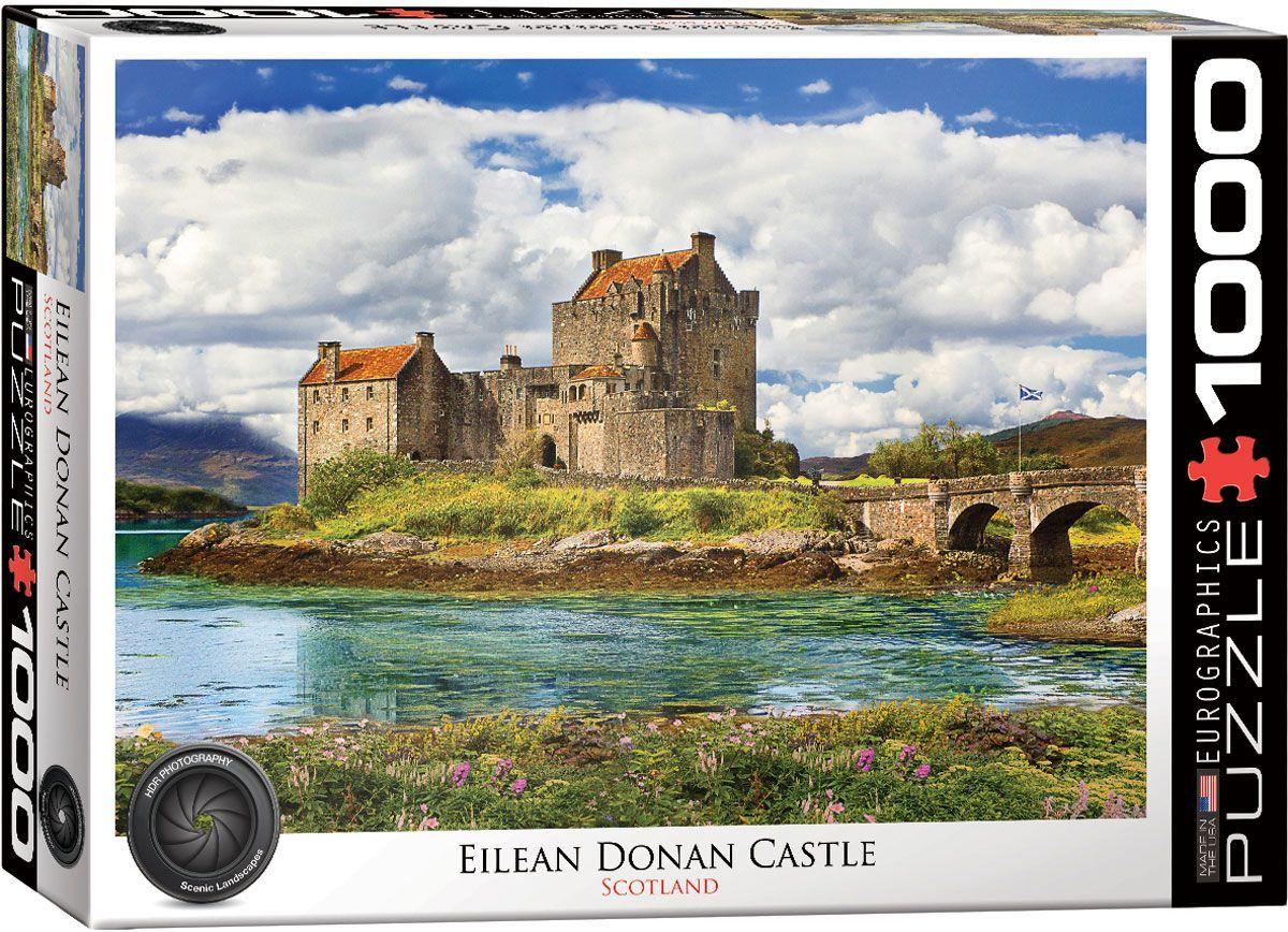 Castillo de Eilean Donan - Escocia-0