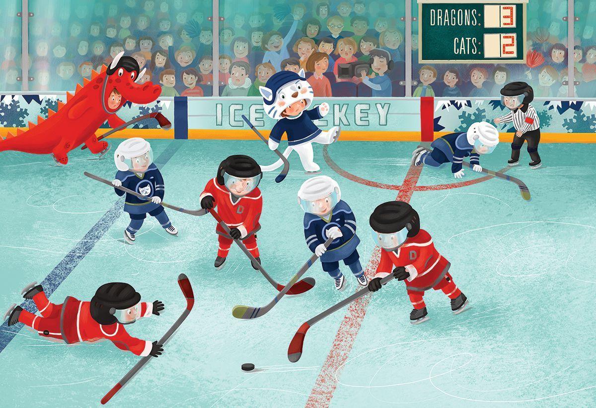 Hockey Sobre Hielo-2