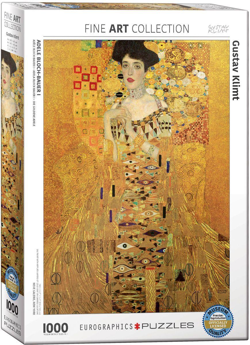 Retrato de Adele Bloch-Bauer I-0