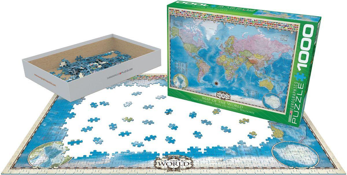 Mapa Del Mundo-1