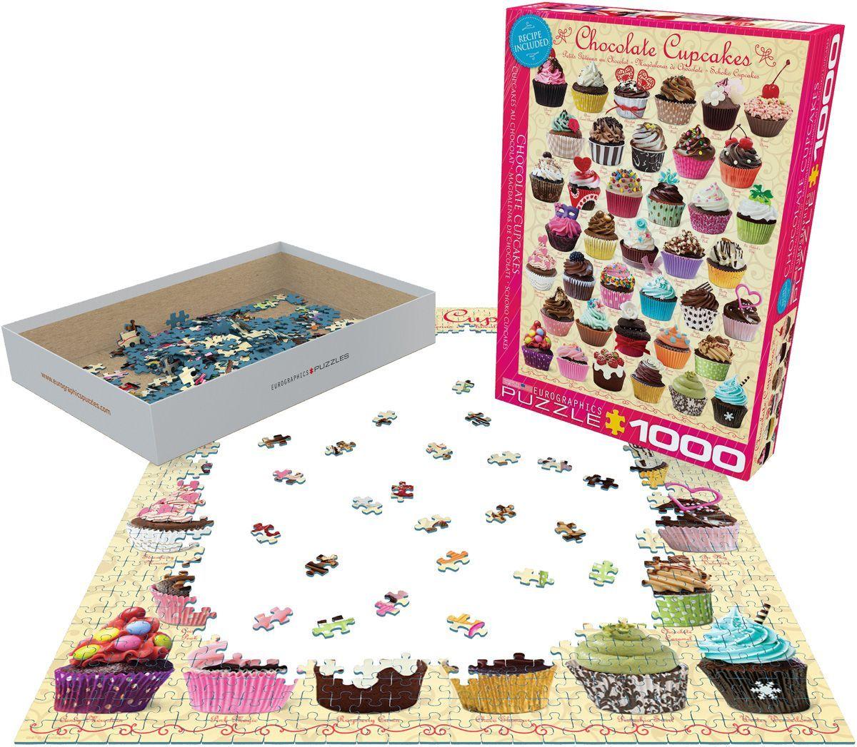 Magdalenas De Chocolate-1