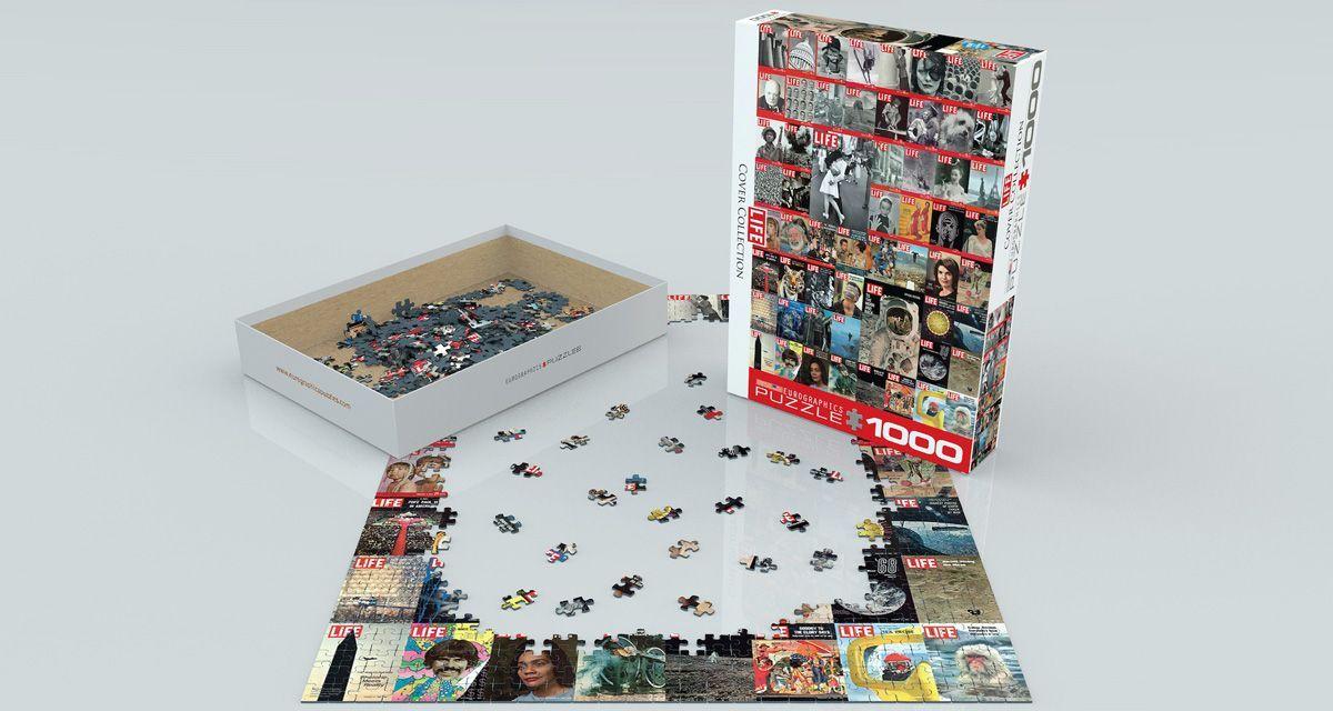 Colección de portadas LIFE-1