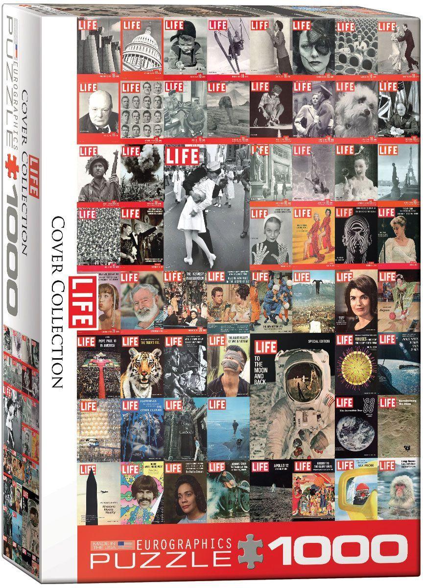 Colección de portadas LIFE-0