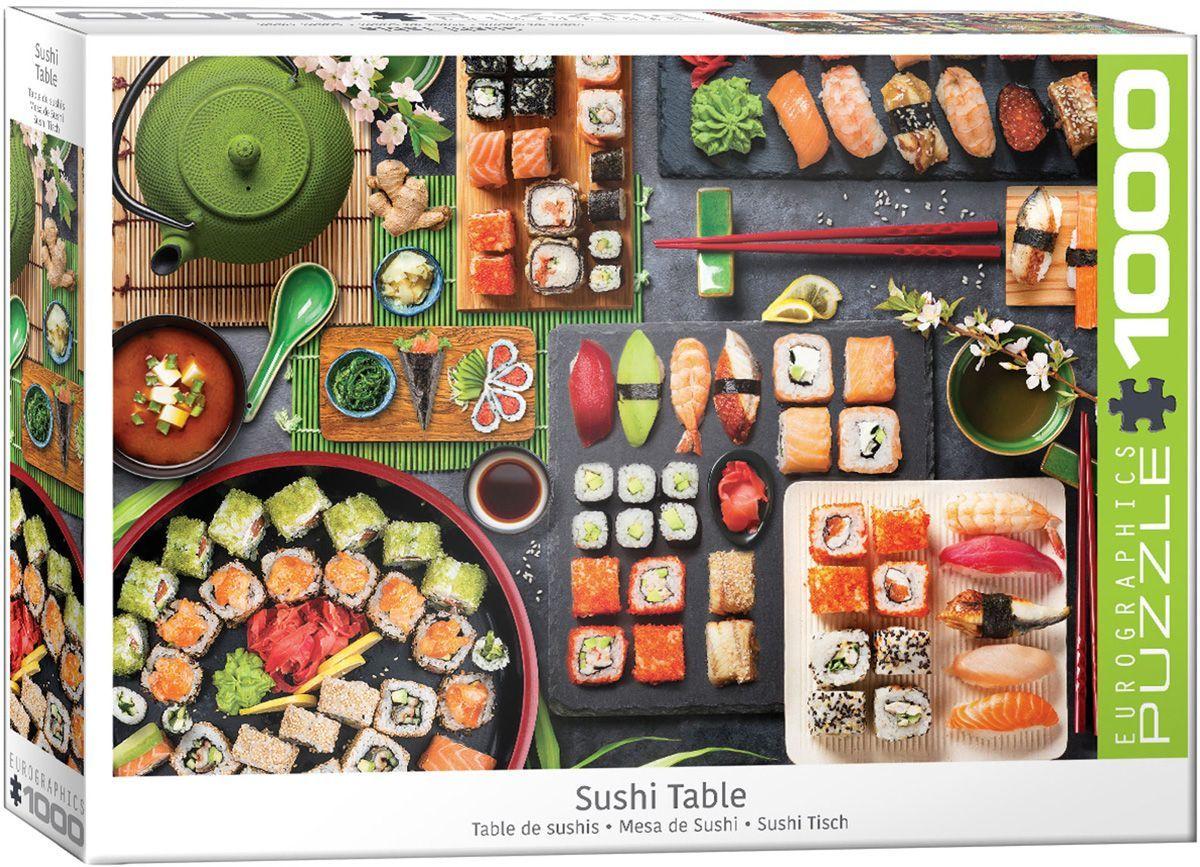 Mesa De Sushi-0