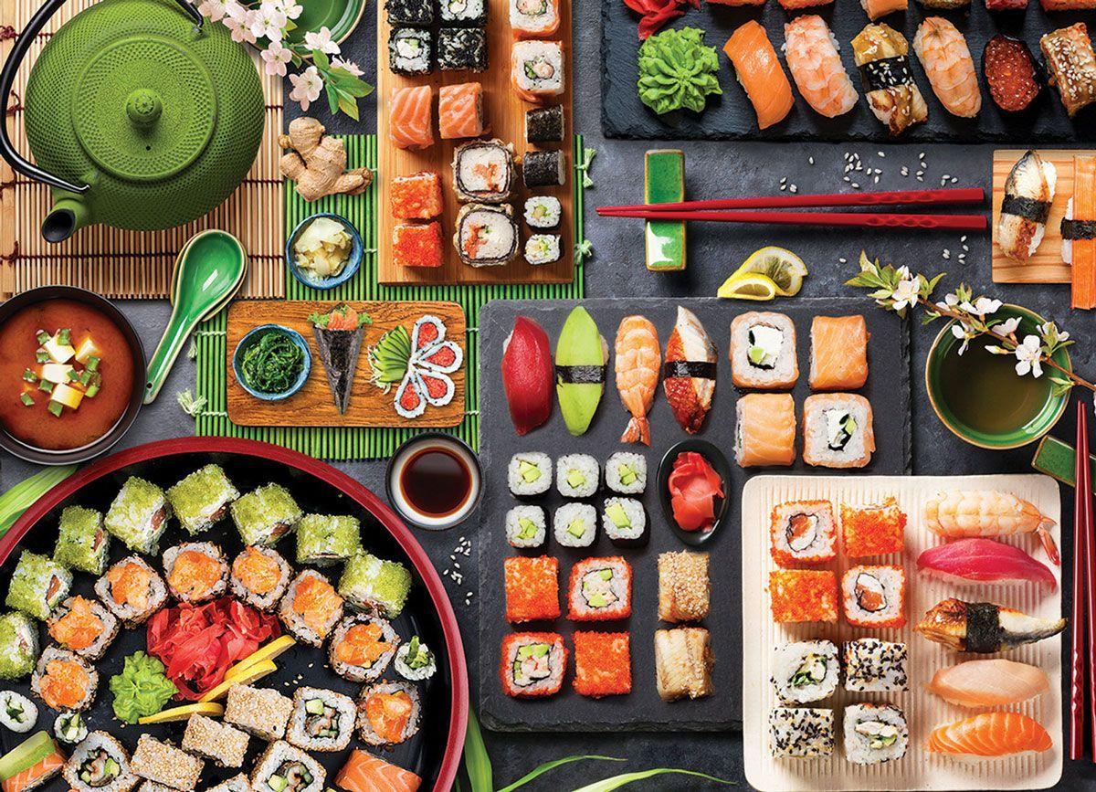 Mesa De Sushi-1