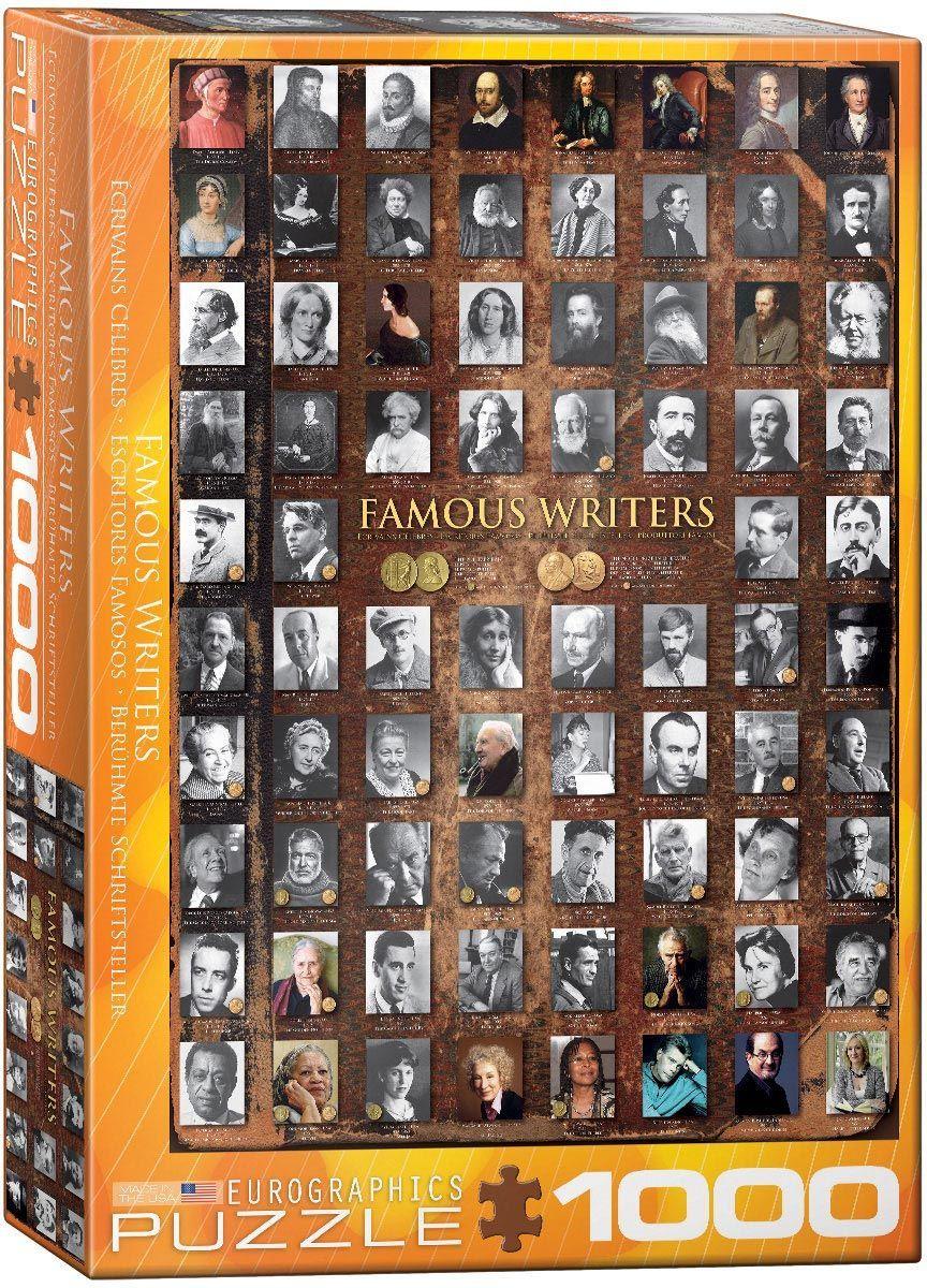 Escritores Famosos-0