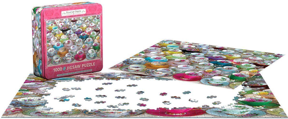 Fiesta Tazas De Te-1