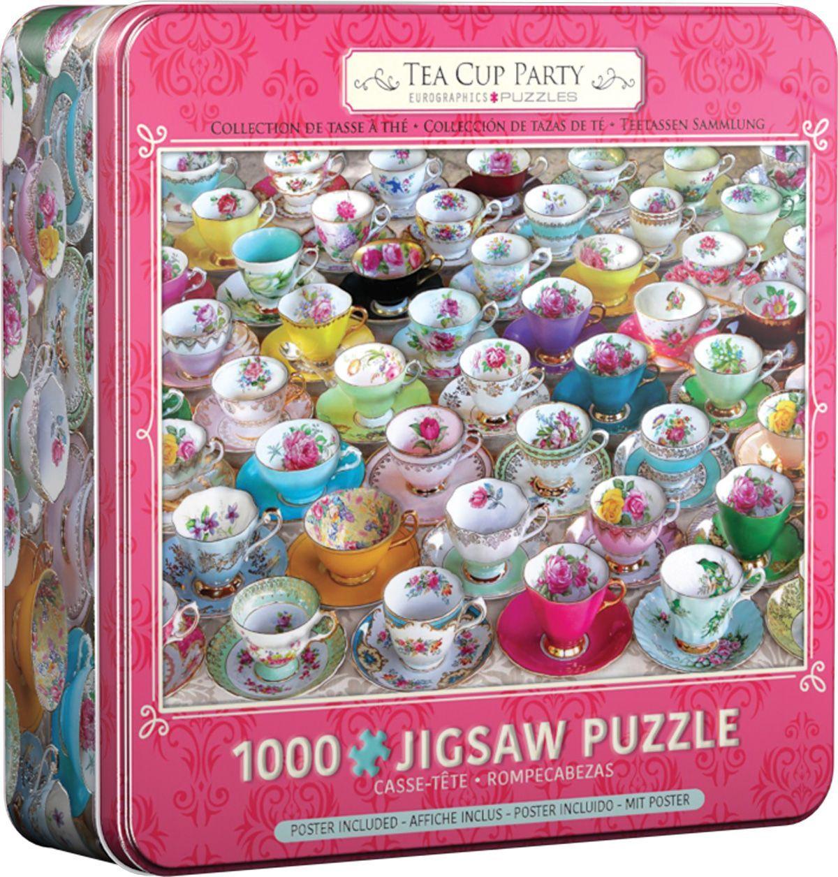 Fiesta Tazas De Te-0