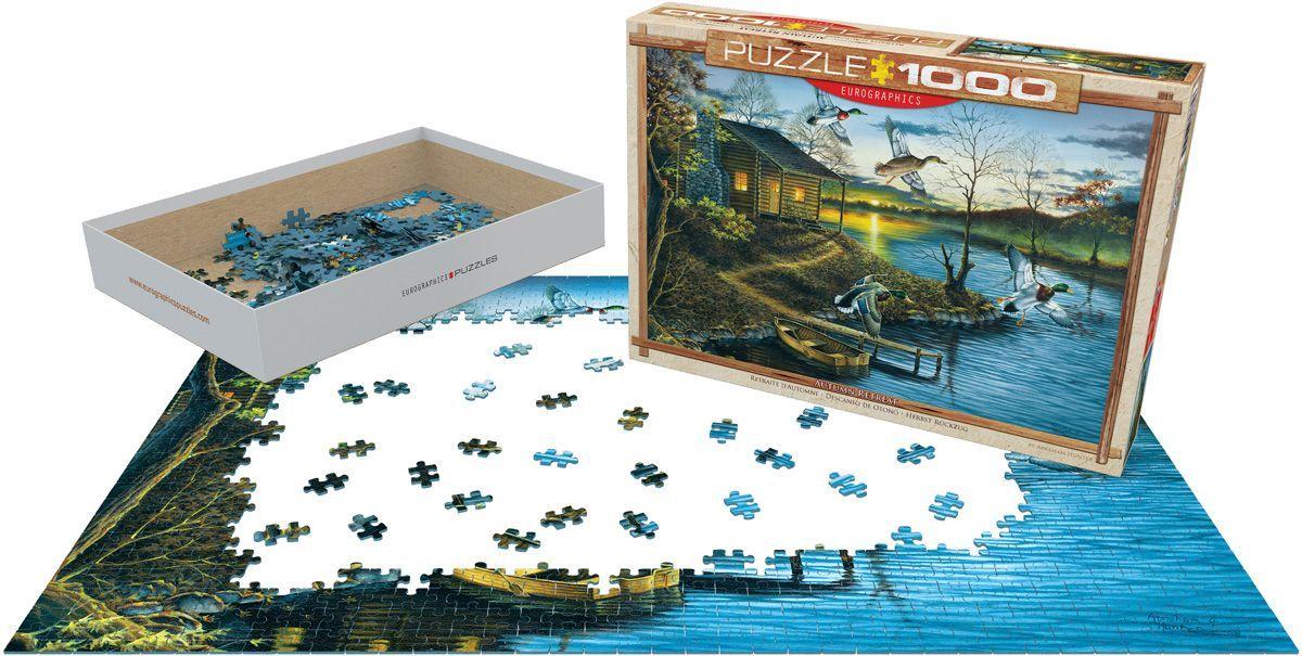 Descanso De Otoño-1