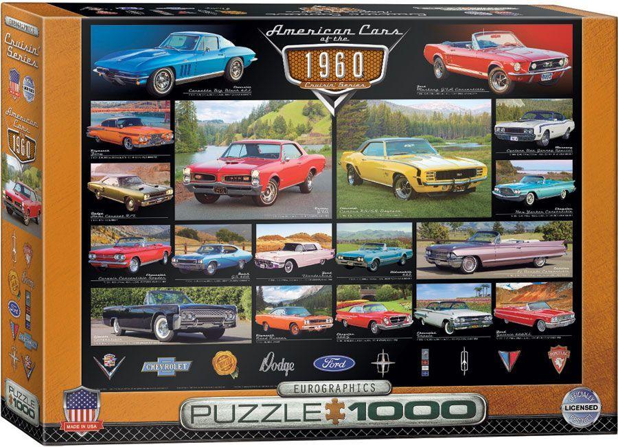American Cars of the 1960s-0