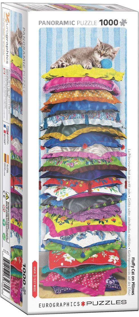 Gatitos Sobre Almohadas-0