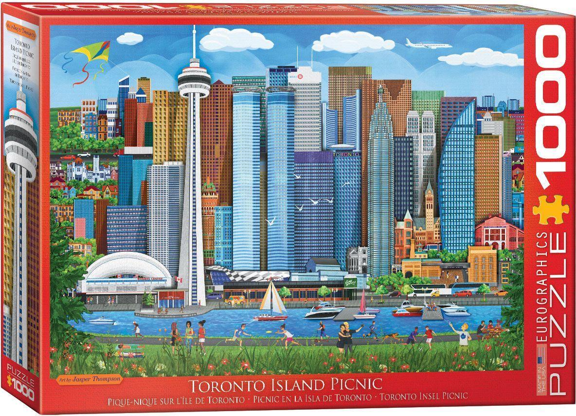 Picnic En La Isla De Toronto-0