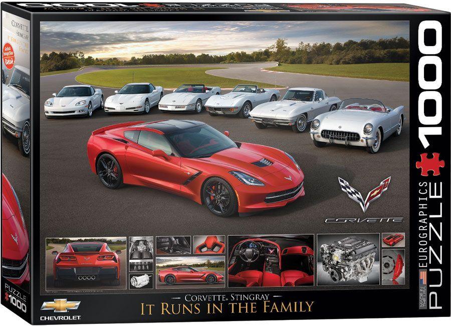 2014 Corvette Stingray It Runs in the Family-0