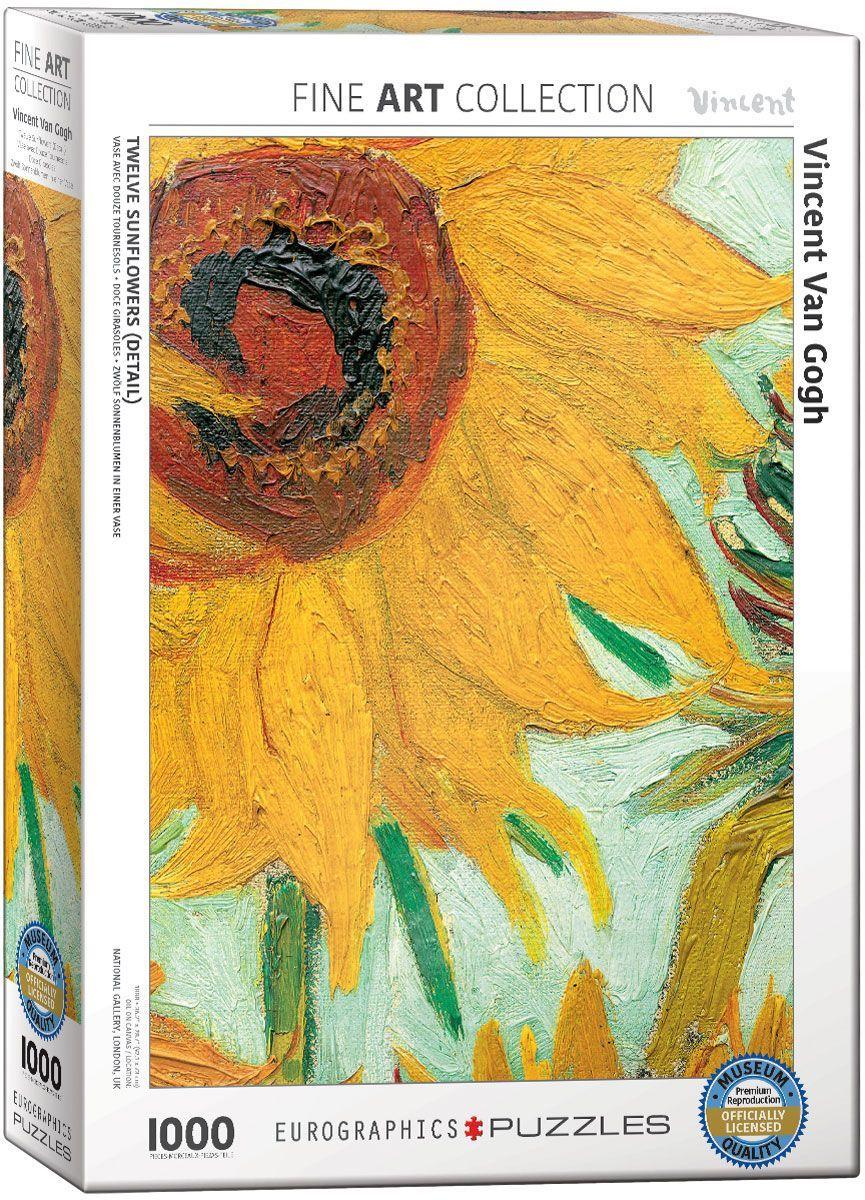 Girasol Van Gogh-0