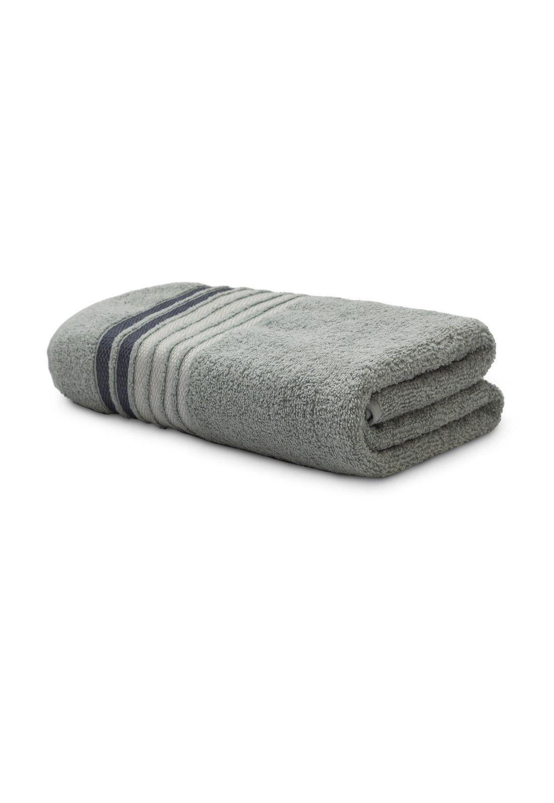 Toalla de Baño Dynamo Gris 150 x 85 cms-0