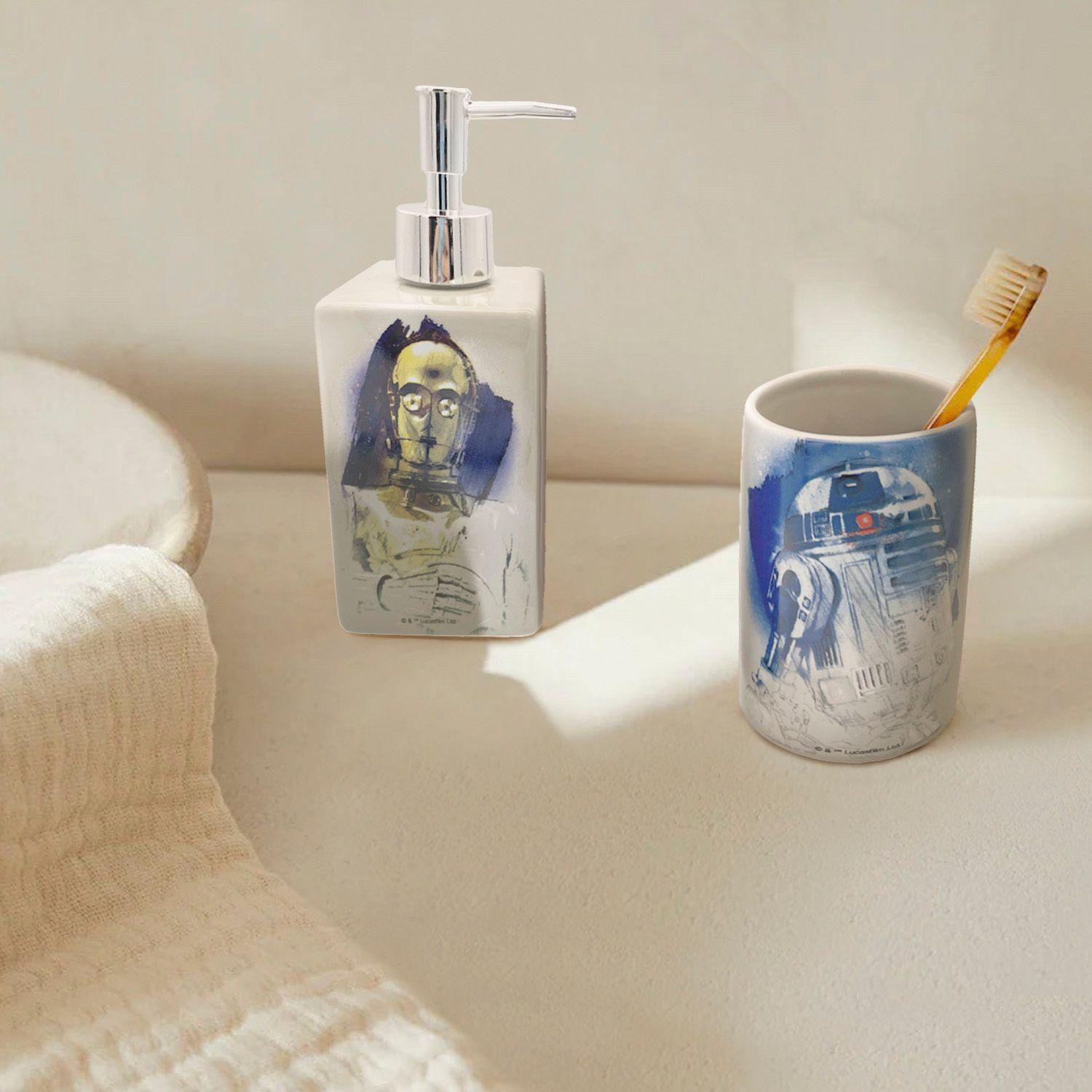 Set de Baño Ceramica Star Wars-2