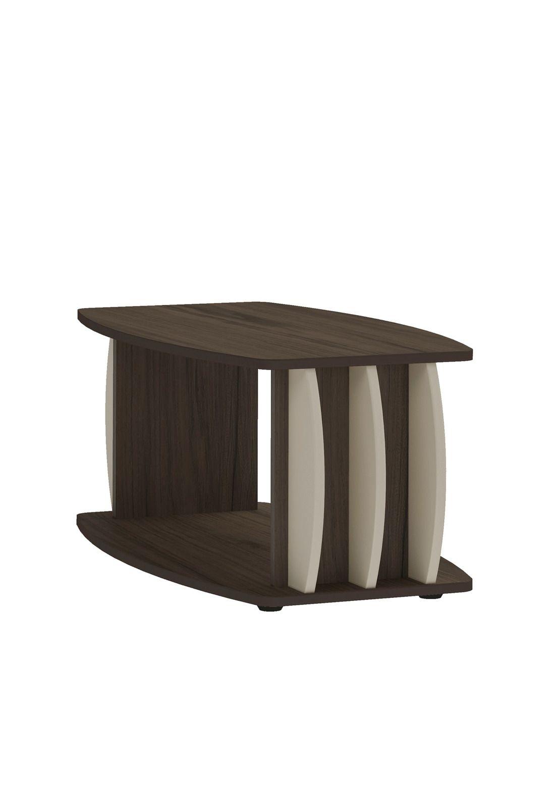 Mesa de Centro Caribe Blanca-1