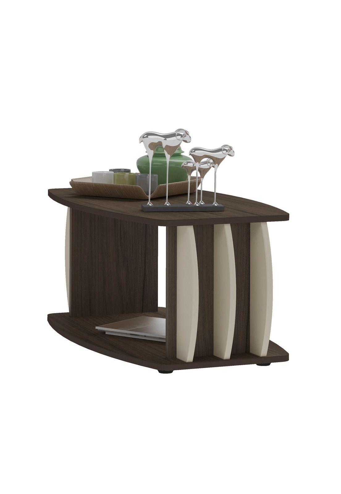 Mesa de Centro Caribe Blanca-4