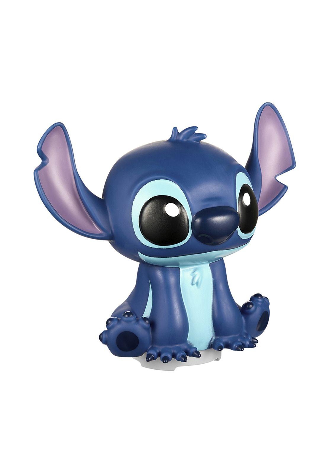Parlante inalambrico con Luz Stitch-3
