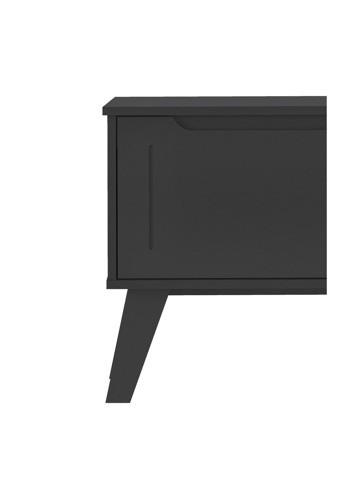 Rack TV 60" Lotus Negro-6