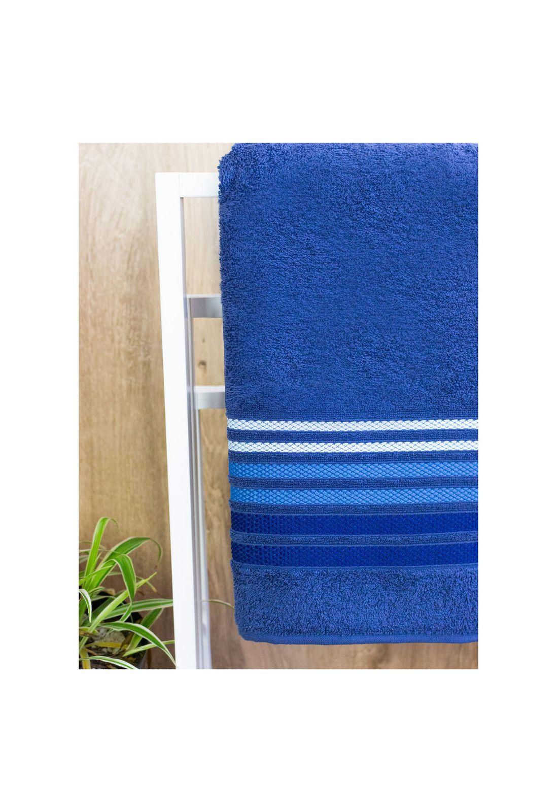Toalla de Baño Dynamo Azul 150 x 85 cms-1