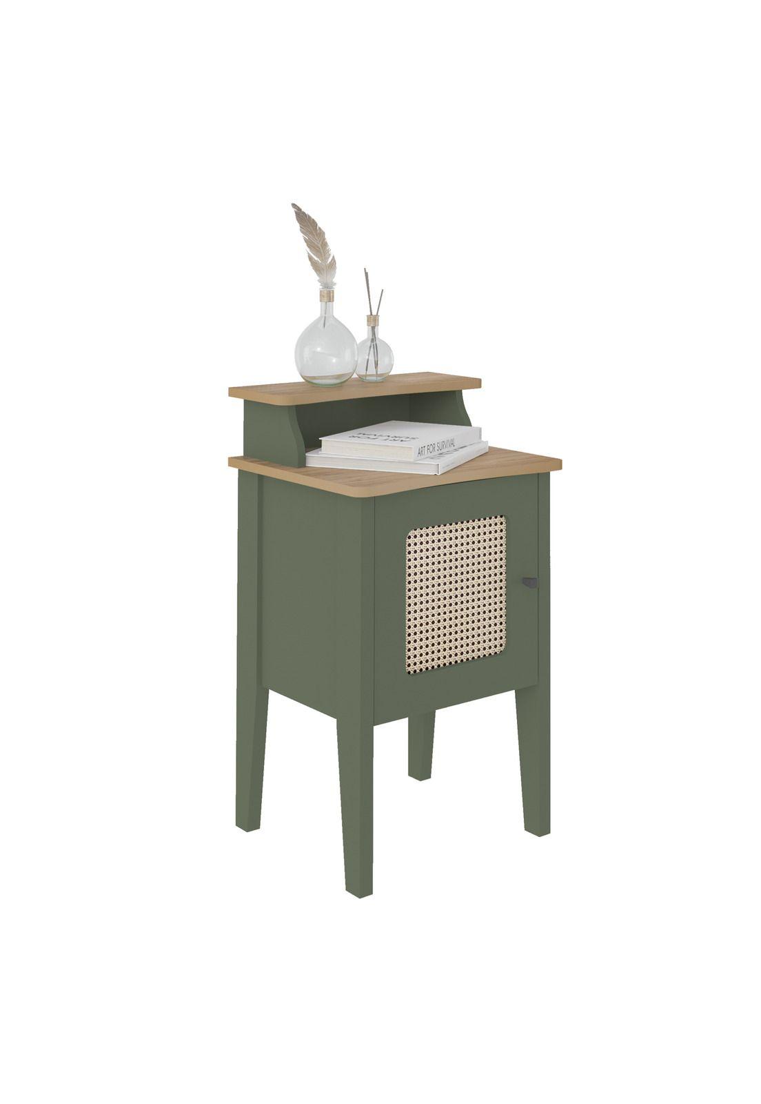 Mesa Lateral Multifuncional Charlotte Menta-4